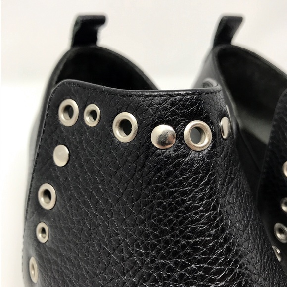 Rebecca Minkoff • Black Annette Ankle Boot • 7.5 - Picture 6 of 8